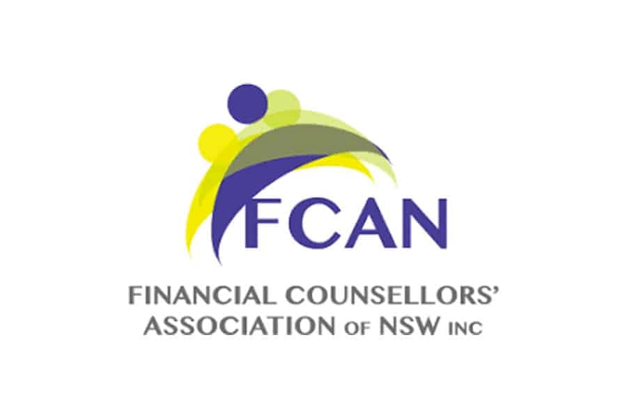 Financial Counsellors Association of NSW Inc Logo