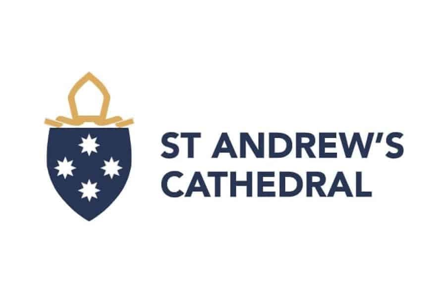 St Andrews Cathedral Logo