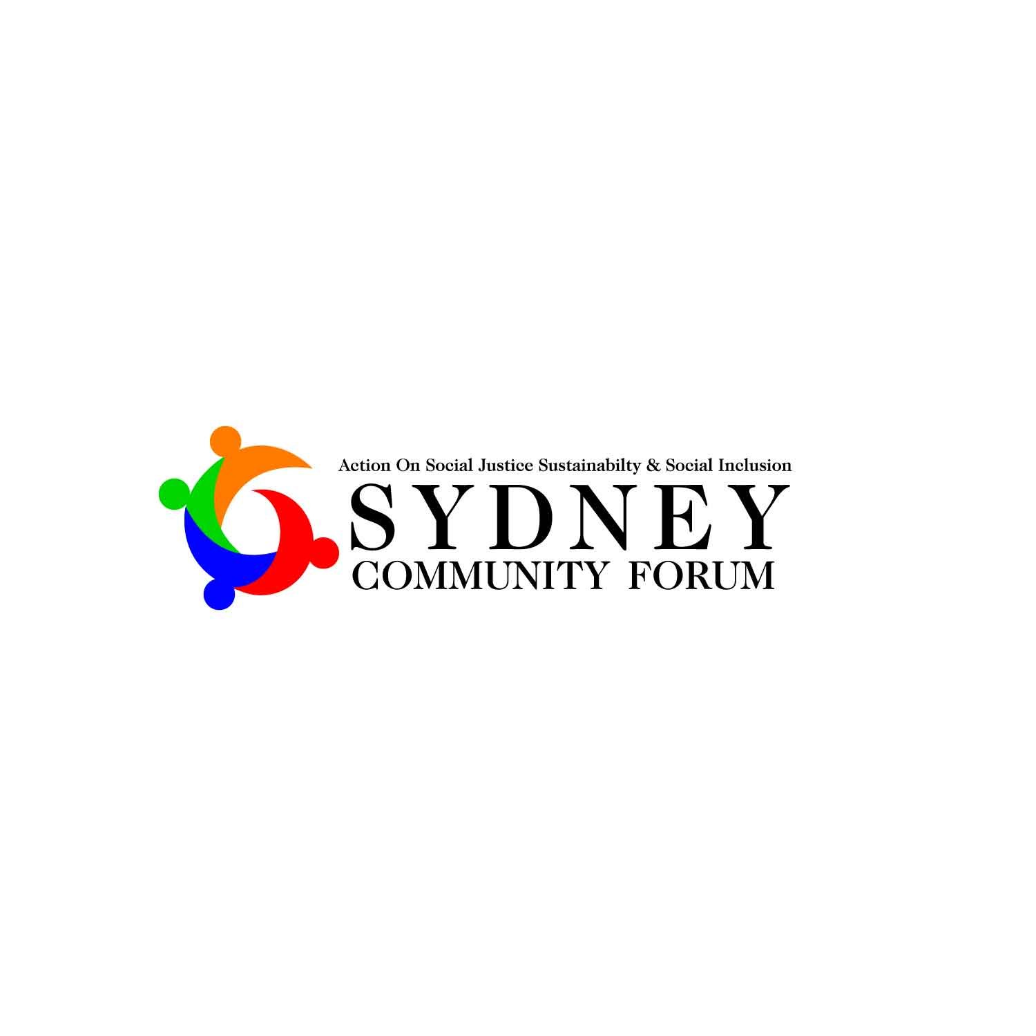 Sydney Community Forum Logo