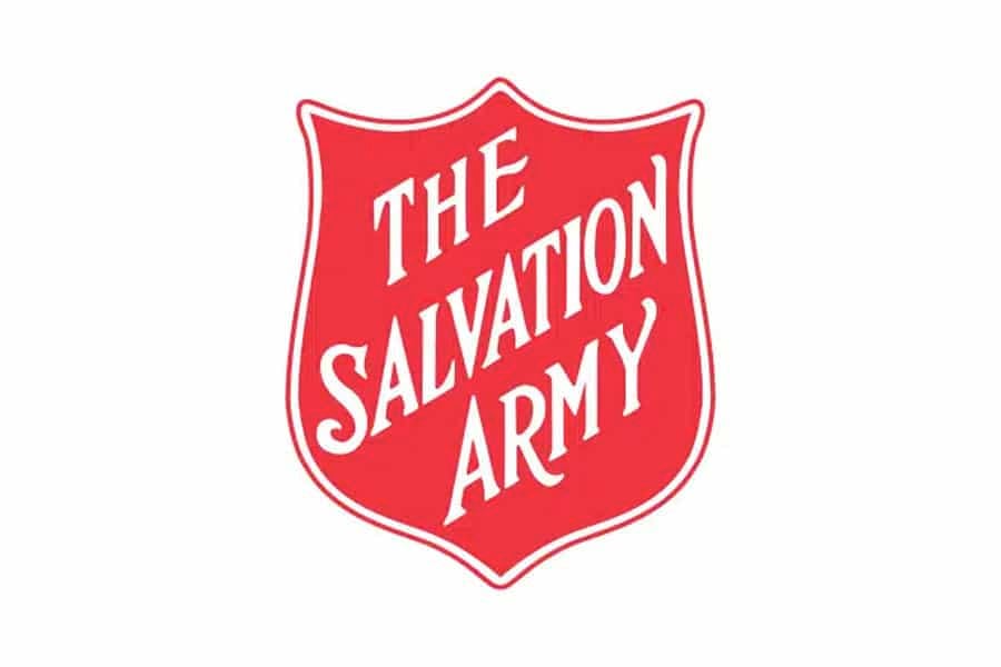 The Salvation Army Logo