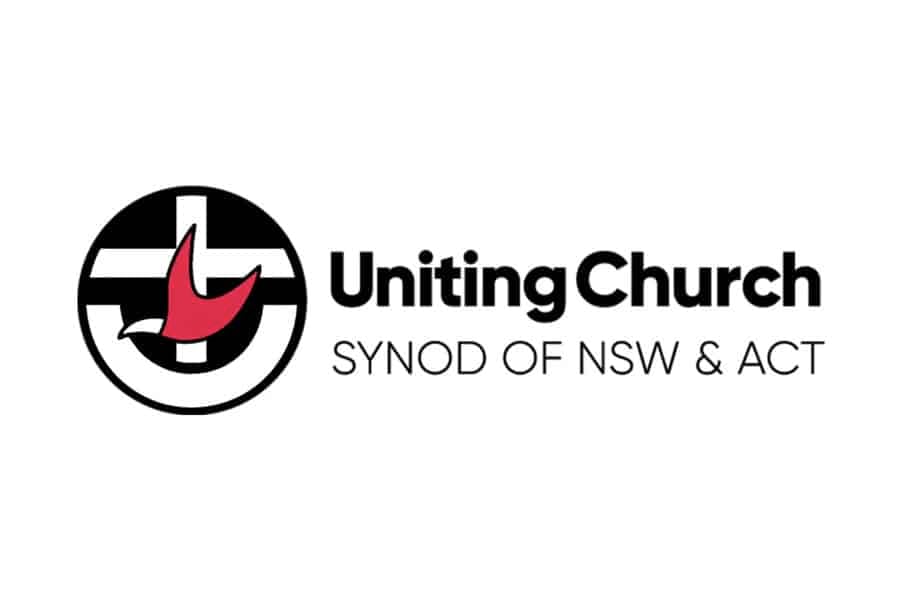 Uniting Church SYNOD of NSW & ACT Logo