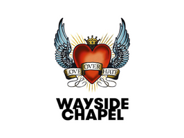 Wayside Chapel Logo