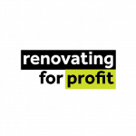 Renovating for profit logo