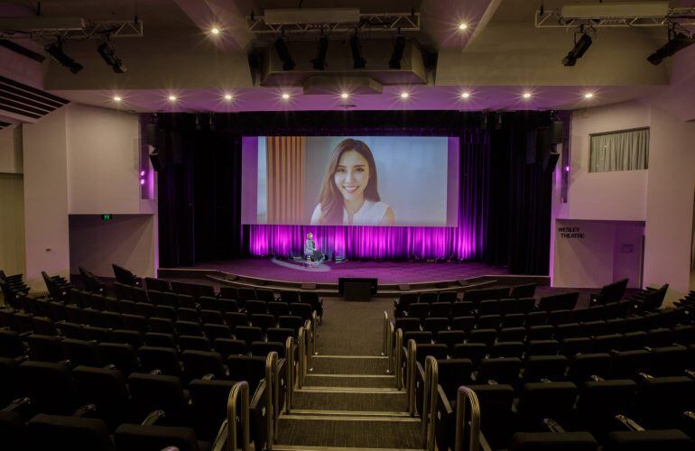 For Businesses | Hire our venues | Wesley Theatre