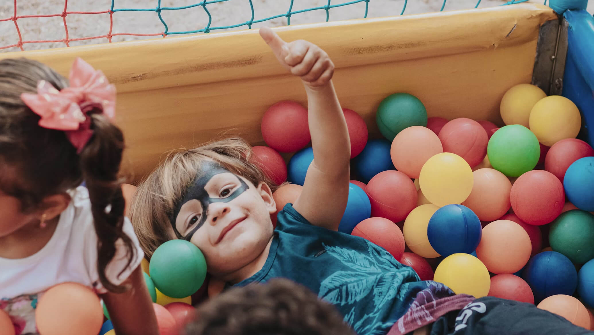 Foster Care | Stock Image | Happy Child