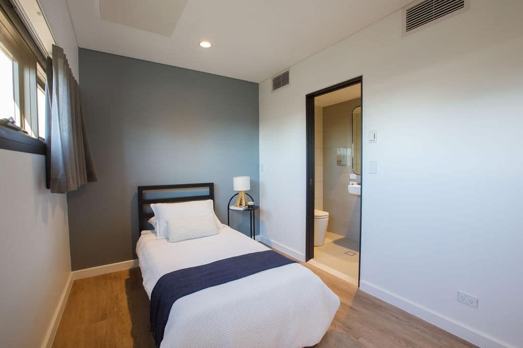 Housing & Homelessness | Edward Eagar Centre - Bedroom