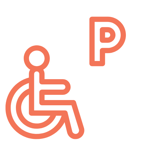 Accessibility Parking