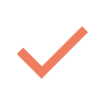 Check , Tick Icon | Apricot