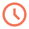 Schedule or Time Icon | Apricot