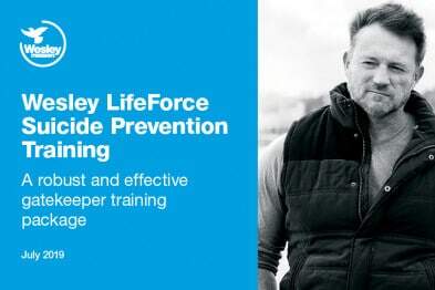 2019: Wesley LifeForce Training Evaluation Report