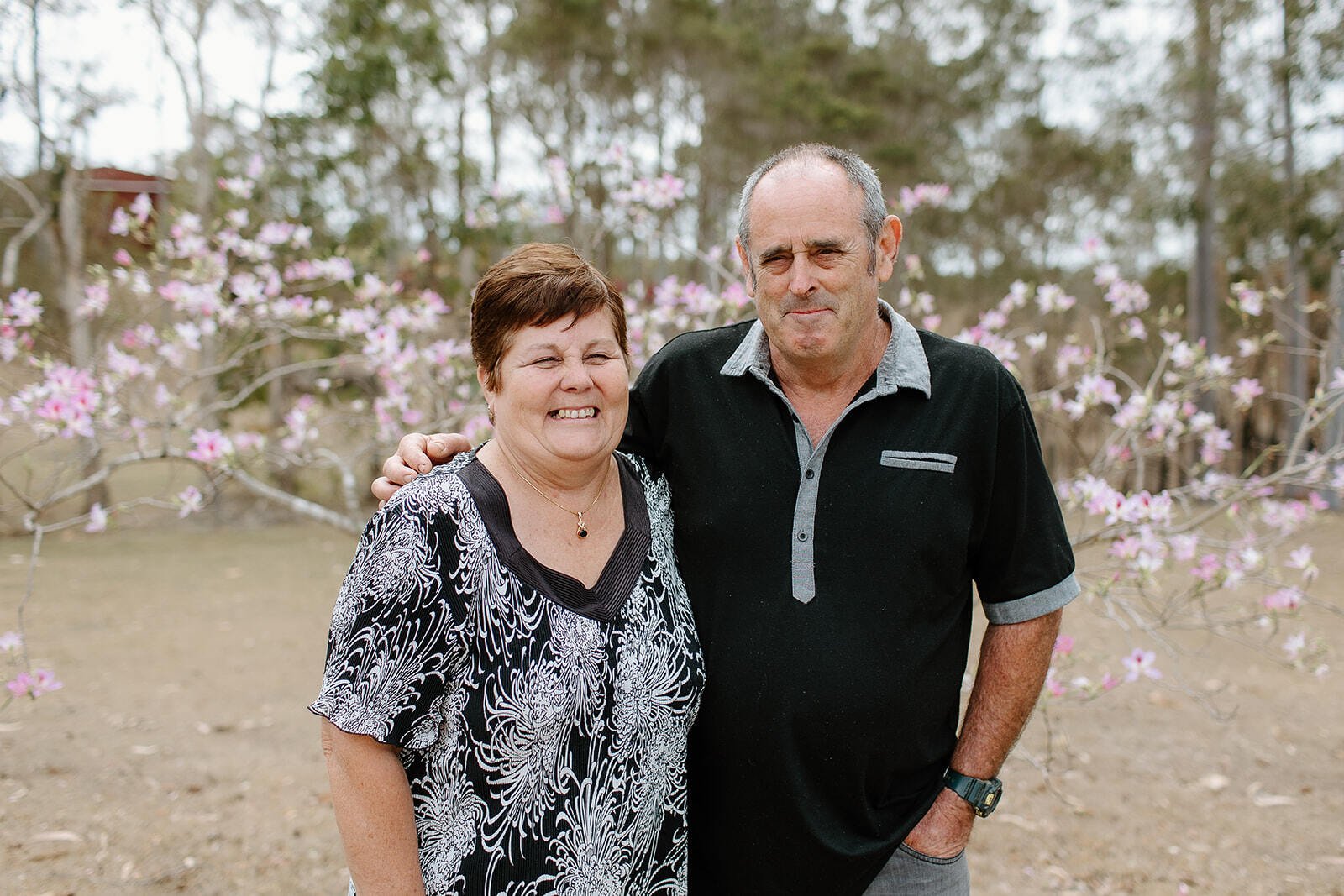 Judy and Allan's story: 114 reasons to love - and counting