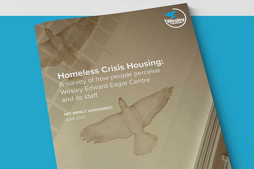 2023: Homeless crisis housing