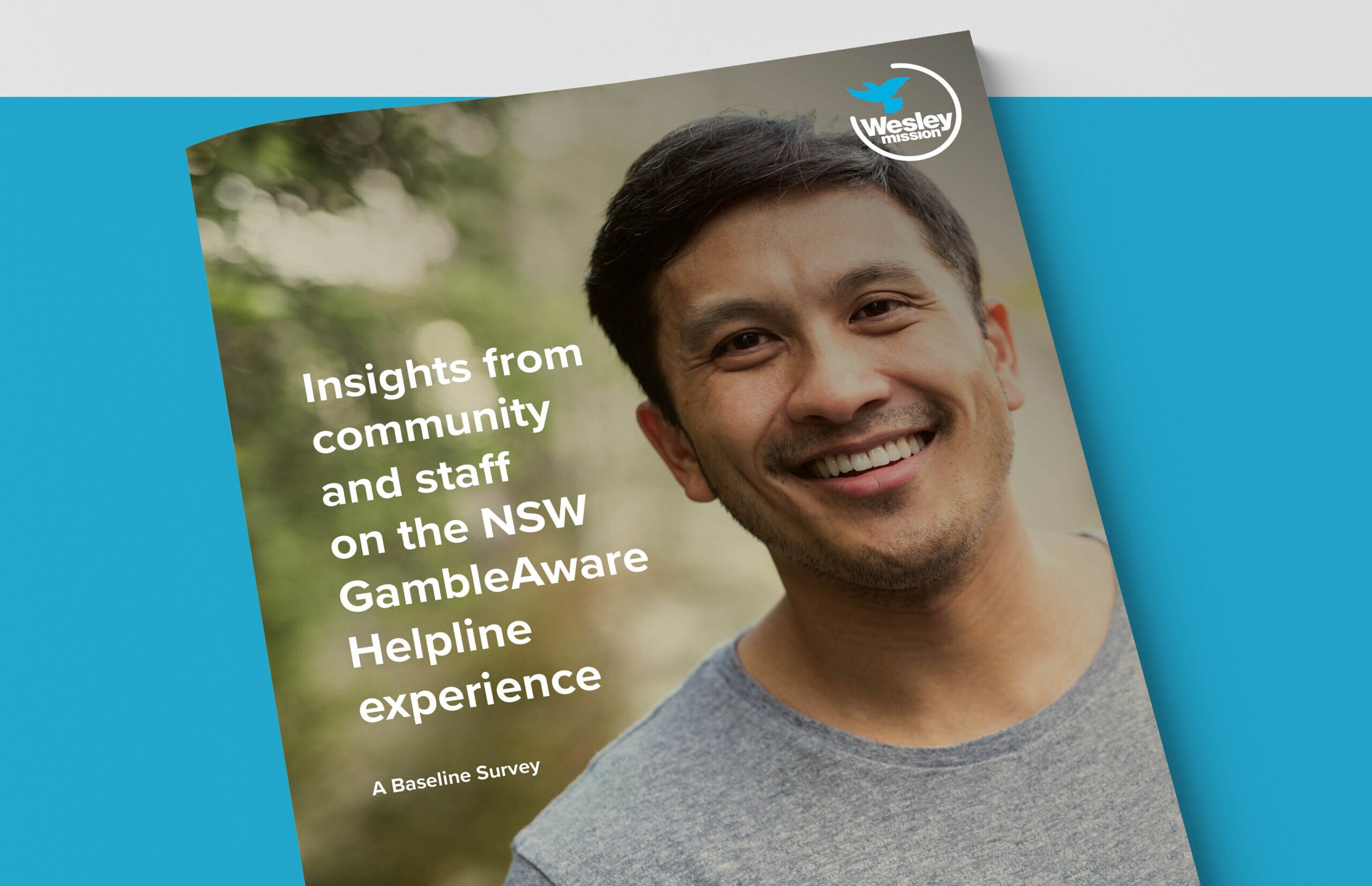 2023: Insights from community and staff on the NSW GambleAware Helpline experience