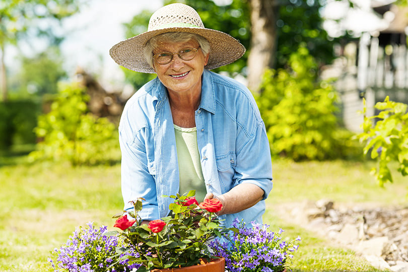 Doreen’s story: transforming lives for future generations