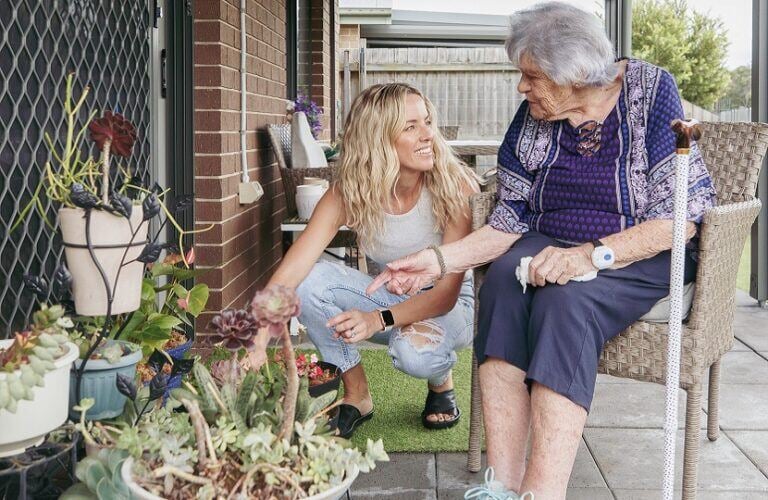 Volunteer | Aged Care Volunteer Visitor Scheme (ACVVS)