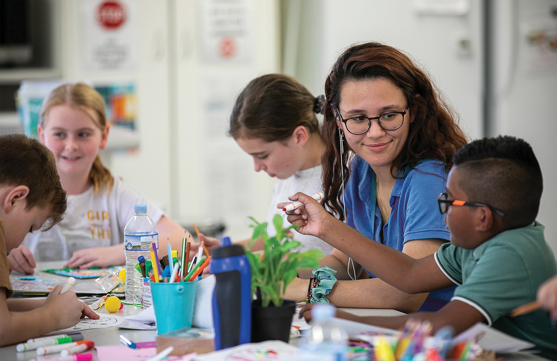 Specialised Care Arrangements Team Leader