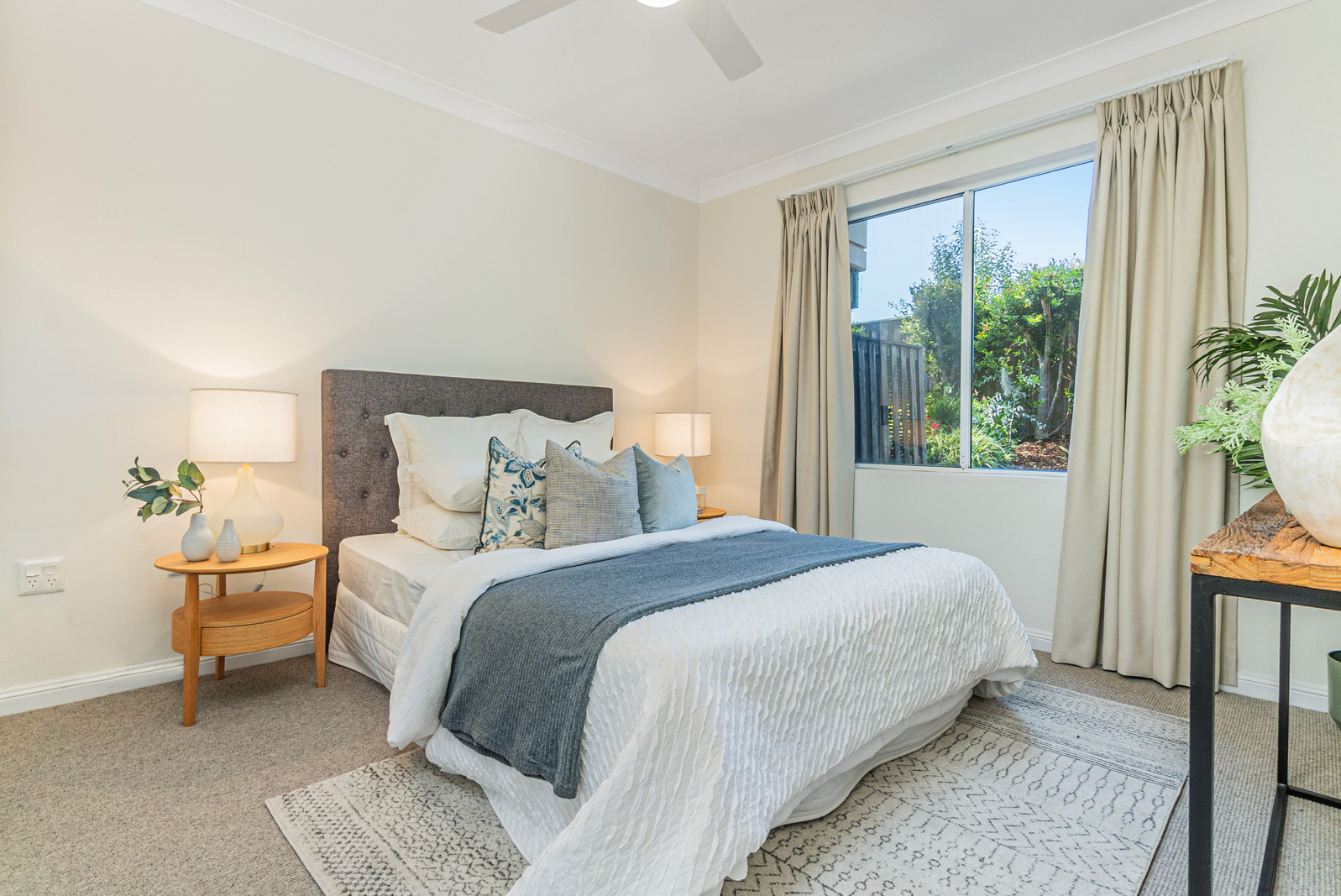 Light, bright and modern 2-bedroom unit - Wesley Retirement Living